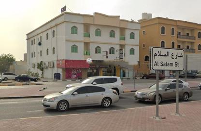 عمارة بالكامل - استوديو - 8 حمامات للبيع في فلل الروضة 3 - 3  الروضة - الروضة - عجمان