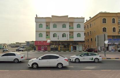 عمارة بالكامل - استوديو - 8 حمامات للبيع في فلل الروضة 3 - 3  الروضة - الروضة - عجمان