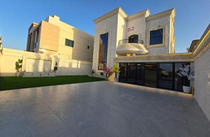 Villa - 5 Bedrooms - 7 Bathrooms for sale in Al Mowaihat 1 - Al Mowaihat - Ajman
