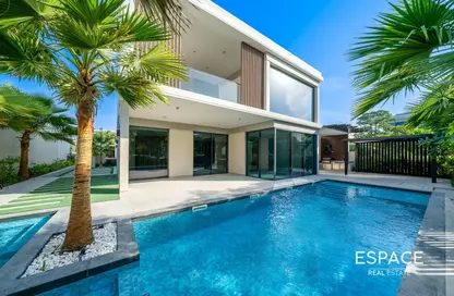 Villa - 5 Bedrooms - 6 Bathrooms for sale in Harmony 1 - Harmony - Tilal Al Ghaf - Dubai