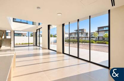 Villa - 4 - 7 for rent in Farm Gardens 1 - Farm Gardens - The Valley - Dubai