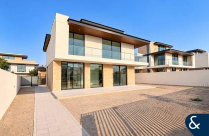 Villa - 4 - 7 for rent in Farm Gardens 1 - Farm Gardens - The Valley - Dubai Villa - 4 - 7 for rent in Farm Gardens 1 - Farm Gardens - The Valley - Dubai