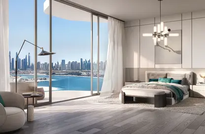 Apartment - 2 Bedrooms - 2 Bathrooms for sale in Passo by Beyond - Palm Jumeirah - Dubai