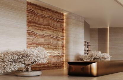 Apartment - 1 Bedroom - 2 Bathrooms for sale in Binghatti Skyflame 1 - Binghatti Skyflame - Majan - Dubai