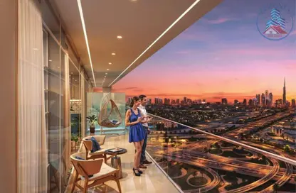 Apartment - 2 Bedrooms - 3 Bathrooms for sale in Timez By Danube - Dubai Silicon Oasis - Dubai Apartment - 2 Bedrooms - 3 Bathrooms for sale in Timez By Danube - Dubai Silicon Oasis - Dubai