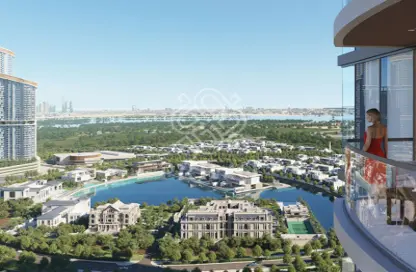 Apartment - 2 Bedrooms - 3 Bathrooms for sale in Sobha Skyscape Altius - Sobha Hartland II - Bukadra - Dubai