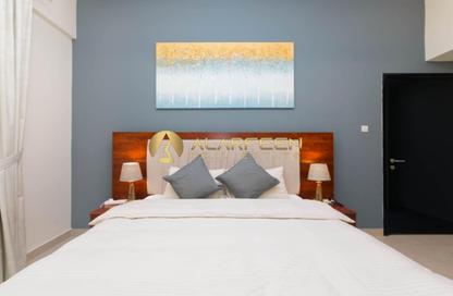 Apartment - 2 Bedrooms - 2 Bathrooms for rent in Escan Tower - Dubai Marina - Dubai