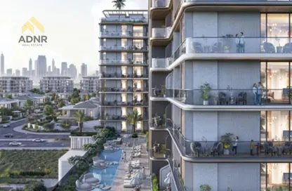 Apartment - 1 Bedroom - 2 Bathrooms for sale in Sera Gardens by Vision - Dubai Production City (IMPZ) - Dubai