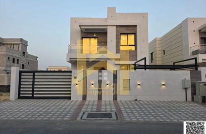 Villa - 3 Bedrooms - 5 Bathrooms for sale in Al Yasmeen 1 - Al Yasmeen - Ajman Villa - 3 Bedrooms - 5 Bathrooms for sale in Al Yasmeen 1 - Al Yasmeen - Ajman