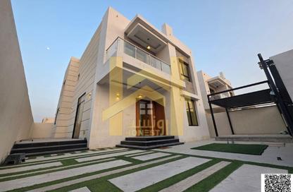 Villa - 3 Bedrooms - 5 Bathrooms for sale in Al Yasmeen 1 - Al Yasmeen - Ajman