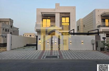 Villa - 3 Bedrooms - 5 Bathrooms for sale in Al Yasmeen 1 - Al Yasmeen - Ajman