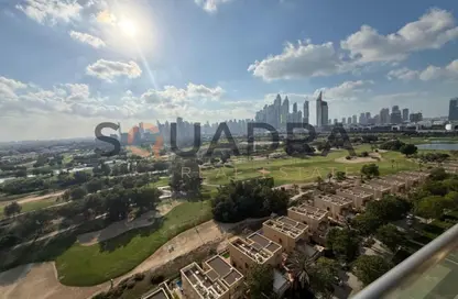 شقة - 2 غرف نوم - 2 حمامات للايجار في فيروايز غرب - فيروايز - ذا فيوز - دبي