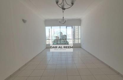Apartment - 2 - 3 for rent in New Al Taawun Road - Al Taawun - Sharjah