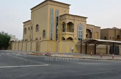Villa - 5 Bedrooms - 7 Bathrooms for sale in Al Mowaihat 1 - Al Mowaihat - Ajman