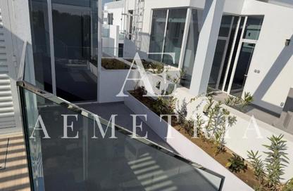 Villa - 4 Bedrooms - 5 Bathrooms for rent in Ixora - Al Barari - Dubai