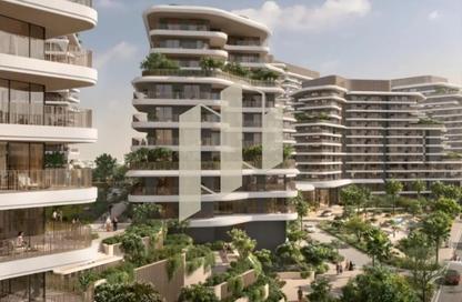 Apartment - 1 Bedroom - 2 Bathrooms for sale in Forest - Verdes - Haven By Aldar - Dubai Land - Dubai