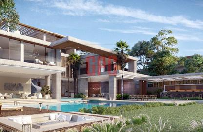 Villa - 5 Bedrooms - 6 Bathrooms for sale in Elysian Mansions - Tilal Al Ghaf - Dubai Villa - 5 Bedrooms - 6 Bathrooms for sale in Elysian Mansions - Tilal Al Ghaf - Dubai