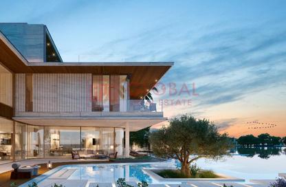 Villa - 5 Bedrooms - 6 Bathrooms for sale in Elysian Mansions - Tilal Al Ghaf - Dubai