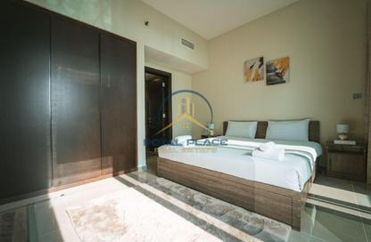 Apartment - 1 Bedroom - 2 Bathrooms for rent in Merano Tower - Business Bay - Dubai