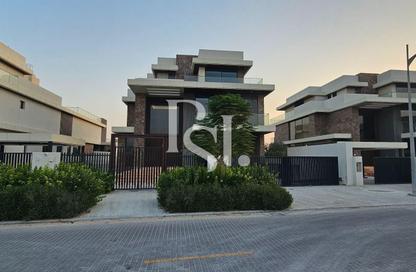 Villa - 7 Bedrooms - 7+ Bathrooms for sale in CAVALLI ESTATES - Damac Hills - Dubai Villa - 7 Bedrooms - 7+ Bathrooms for sale in CAVALLI ESTATES - Damac Hills - Dubai