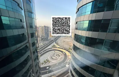 شقة - 2 غرف نوم - 2 حمامات للبيع في برج كونكر - شارع الشيخ مكتوم بن راشد - عجمان