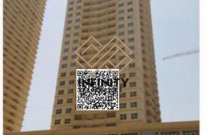 Apartment - 1 Bedroom - 1 Bathroom for sale in Lilies Tower - Emirates City - Ajman