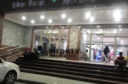 Apartment - 1 Bedroom - 1 Bathroom for sale in Lilies Tower - Emirates City - Ajman