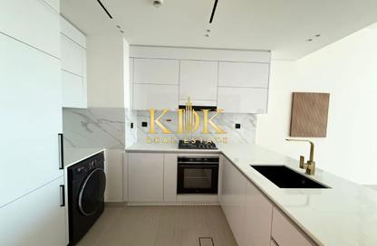 Apartment - 1 Bedroom - 2 Bathrooms for rent in Binghatti Orchid - District 10 - Jumeirah Village Circle - Dubai