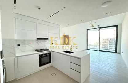 Apartment - 1 Bedroom - 2 Bathrooms for rent in Binghatti Orchid - District 10 - Jumeirah Village Circle - Dubai
