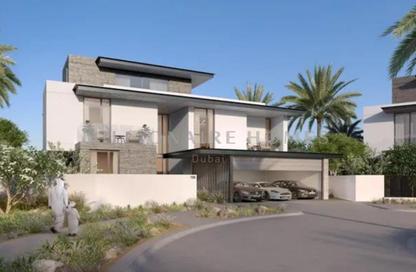 Villa - 4 - 5 for sale in Farm Gardens 2 - Farm Gardens - The Valley - Dubai