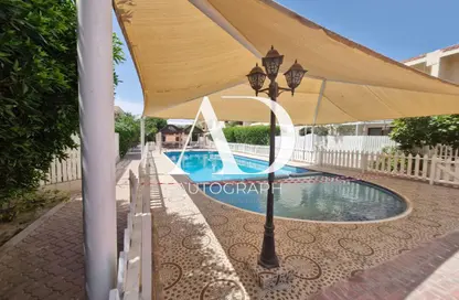 Villa - 4 Bedrooms - 4 Bathrooms for rent in Jumeirah 3 Villas - Jumeirah 3 - Jumeirah - Dubai