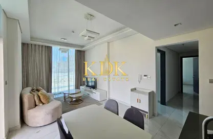 شقة - 2 غرف نوم - 2 حمامات للايجار في سامانا هيلز - ارجان - دبي