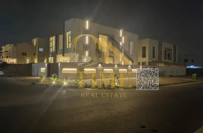 فيلا - 5 غرف نوم - 6 حمامات للايجار في 1 الياسمين - الياسمين - عجمان