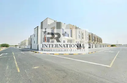 تاون هاوس - 5 غرف نوم - 6 حمامات للايجار في الحليو 1 - الحليو - عجمان