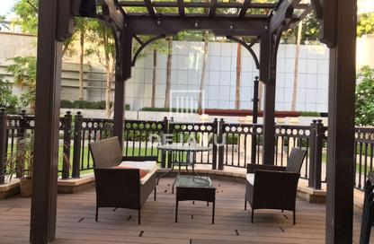 Apartment - 1 Bedroom - 2 Bathrooms for rent in Tajer Residences - The Old Town Island - Old Town - Downtown Dubai - Dubai
