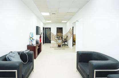 Office Space - Studio - 1 Bathroom for rent in Dubai Star - JLT Cluster L - Jumeirah Lake Towers - Dubai
