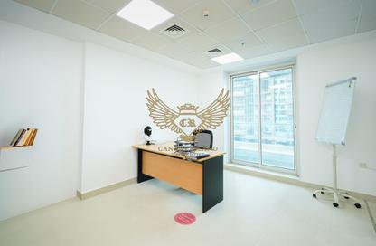 Office Space - Studio - 1 Bathroom for rent in Dubai Star - JLT Cluster L - Jumeirah Lake Towers - Dubai