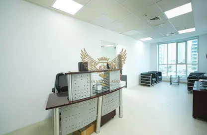 مكتب - استوديو - 1 حمام للايجار في دبي ستار - (JLT) مجمع L - أبراج بحيرات الجميرا - دبي