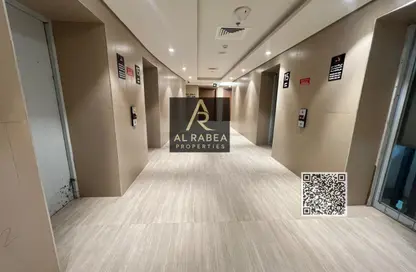 Apartment - 1 Bedroom - 2 Bathrooms for rent in Garden Residences - Emirates City - Ajman