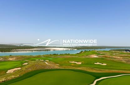 Apartment - 3 Bedrooms - 4 Bathrooms for rent in Yas Golf Collection H - Yas Golf Collection - Yas Island - Abu Dhabi