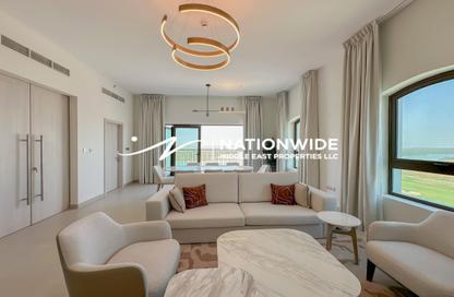 Apartment - 3 Bedrooms - 4 Bathrooms for rent in Yas Golf Collection H - Yas Golf Collection - Yas Island - Abu Dhabi