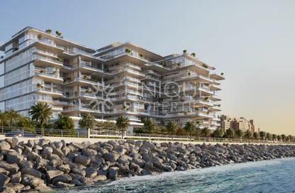 Apartment - 3 - 4 for sale in Orla by Omniyat - The Crescent - Palm Jumeirah - Dubai