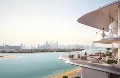 Apartment - 3 - 4 for sale in Orla by Omniyat - The Crescent - Palm Jumeirah - Dubai Apartment - 3 - 4 for sale in Orla by Omniyat - The Crescent - Palm Jumeirah - Dubai
