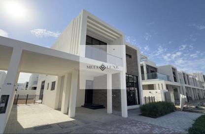 Villa - 4 Bedrooms - 6 Bathrooms for rent in Belair Damac Hills - By Trump Estates - DAMAC Hills - Dubai