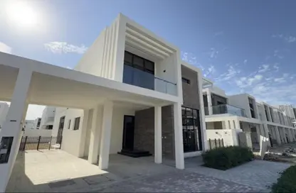 Villa - 4 Bedrooms - 6 Bathrooms for rent in Belair Damac Hills - By Trump Estates - DAMAC Hills - Dubai