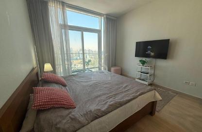 Apartment - Studio - 1 Bathroom for rent in Bloom Towers C - Bloom Towers - District 10 - Jumeirah Village Circle - Dubai
