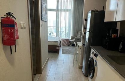 Apartment - Studio - 1 Bathroom for rent in Bloom Towers C - Bloom Towers - District 10 - Jumeirah Village Circle - Dubai