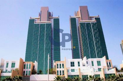 Apartment - 2 Bedrooms - 3 Bathrooms for rent in MAG 5 - Marina Square - Al Reem Island - Abu Dhabi Apartment - 2 Bedrooms - 3 Bathrooms for rent in MAG 5 - Marina Square - Al Reem Island - Abu Dhabi
