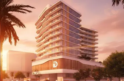 Apartment - 1 Bedroom - 2 Bathrooms for sale in 09 Life Residences - Dubai Land Residence Complex - Dubai Land - Dubai