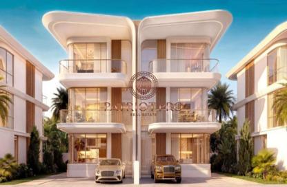 Villa - 3 Bedrooms - 4 Bathrooms for sale in Greenz by Danube - Academic City - Dubai